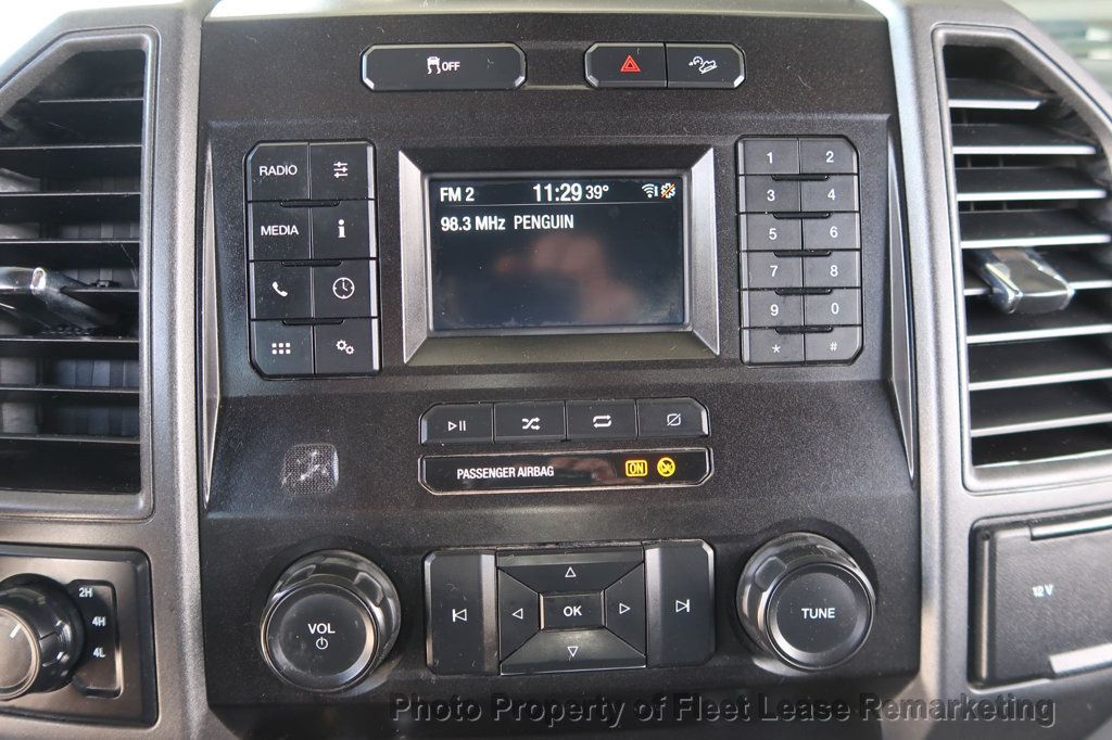 2021 Ford Super Duty F-250 SRW F250SD 4WD Crew Cab LWB  - 22998271 - 30