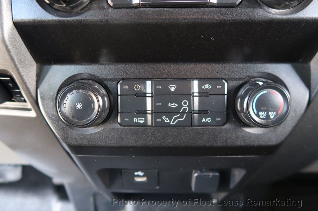 2021 Ford Super Duty F-250 SRW F250SD 4WD Crew Cab LWB  - 22998271 - 32