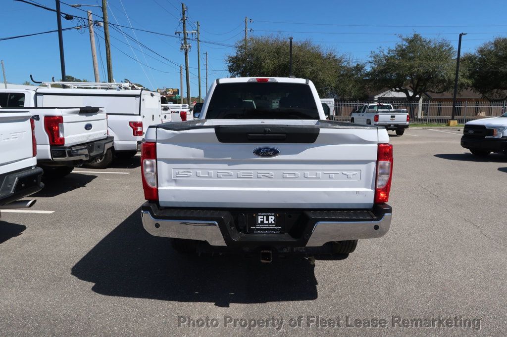 2021 Ford Super Duty F-250 SRW F250SD 4WD Crew Cab LWB  - 22998271 - 3