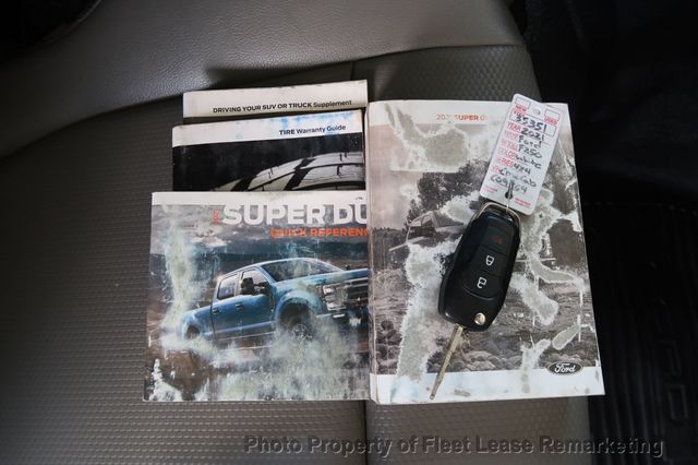 2021 Ford Super Duty F-250 SRW F250SD 4WD Crew Cab LWB  - 22998271 - 40