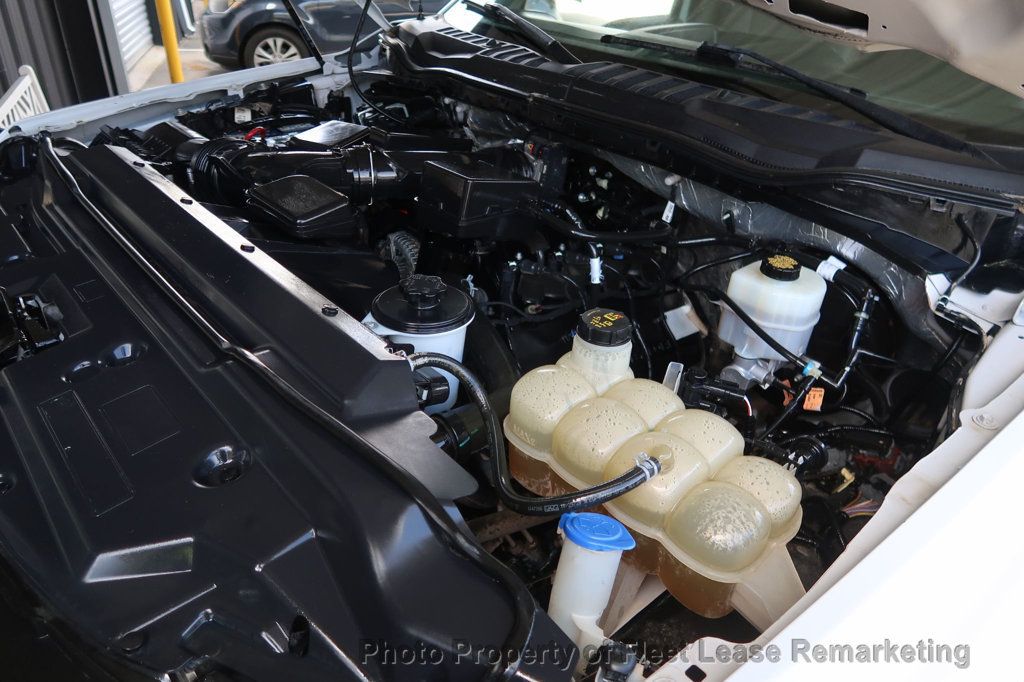 2021 Ford Super Duty F-250 SRW F250SD 4WD Crew Cab LWB  - 22998271 - 42