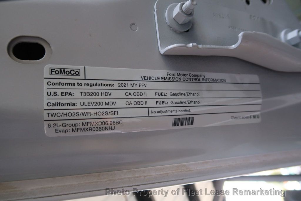 2021 Ford Super Duty F-250 SRW F250SD 4WD Crew Cab LWB  - 22998271 - 43