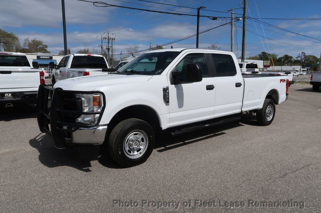 2021 Ford Super Duty F-250 SRW F250SD 4WD Crew Cab LWB  - 22998271 - 48