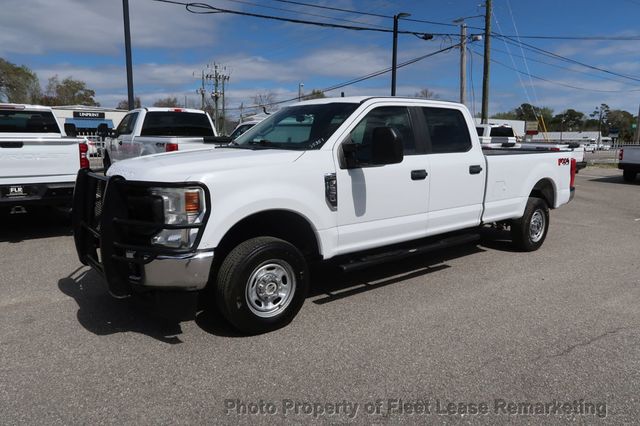 2021 Ford Super Duty F-250 SRW F250SD 4WD Crew Cab LWB  - 22998271 - 48