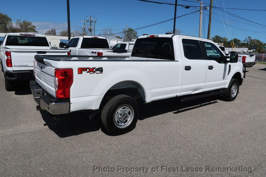 2021 Ford Super Duty F-250 SRW F250SD 4WD Crew Cab LWB  - 22998271 - 4
