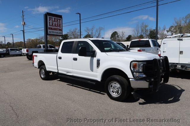 2021 Ford Super Duty F-250 SRW F250SD 4WD Crew Cab LWB  - 22998271 - 6