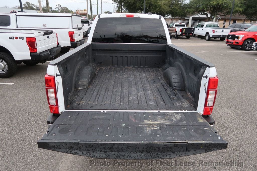 2021 Ford Super Duty F-250 SRW F250SD 4WD Crew Cab SWB XLT - 22735541 - 17