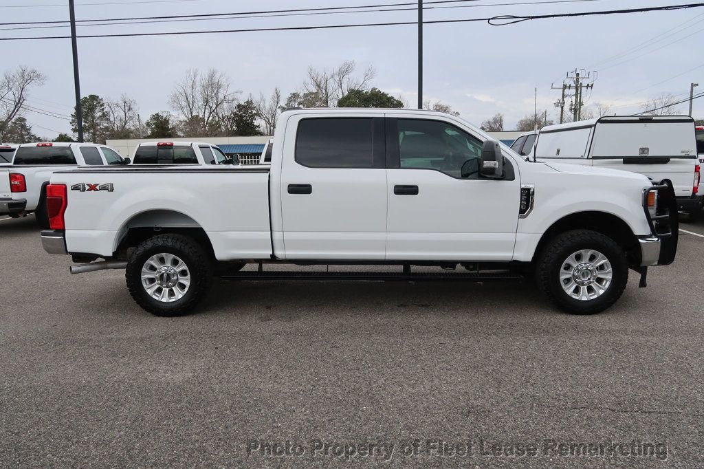 2021 Ford Super Duty F-250 SRW F250SD 4WD Crew Cab SWB XLT - 22735541 - 5