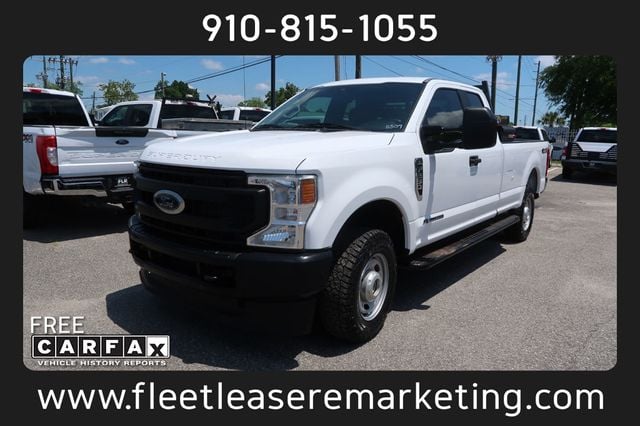 2021 Ford Super Duty F-250 SRW F250SD 4WD Supercab LWB - 23028890 - 0