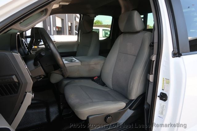 2021 Ford Super Duty F-250 SRW F250SD 4WD Supercab LWB - 23028890 - 10