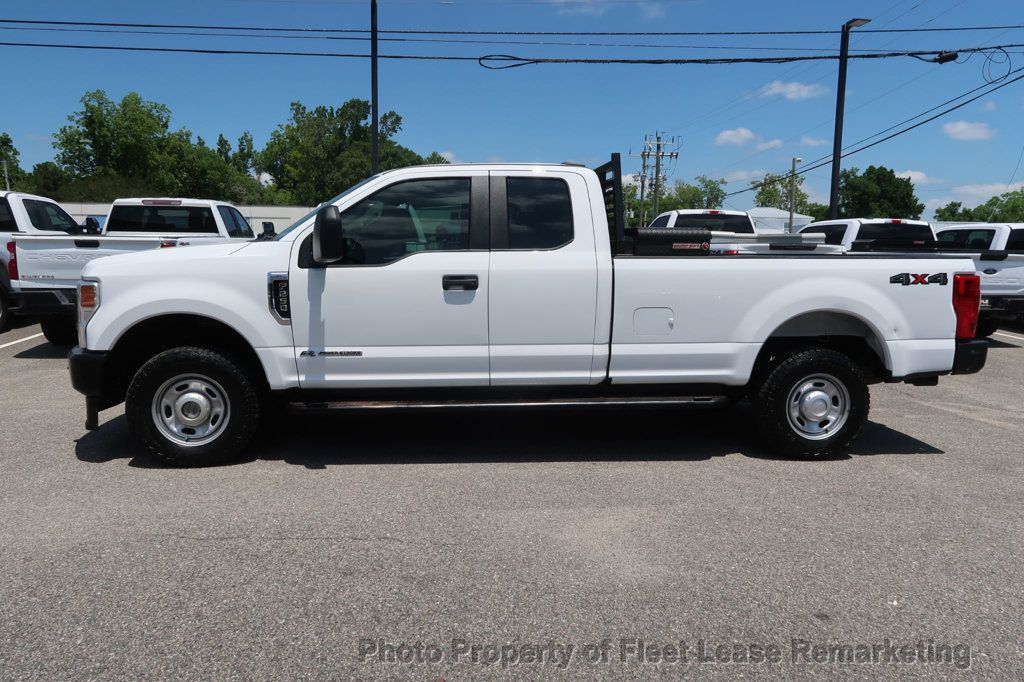 2021 Ford Super Duty F-250 SRW F250SD 4WD Supercab LWB - 23028890 - 1
