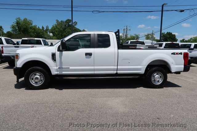 2021 Ford Super Duty F-250 SRW F250SD 4WD Supercab LWB - 23028890 - 1