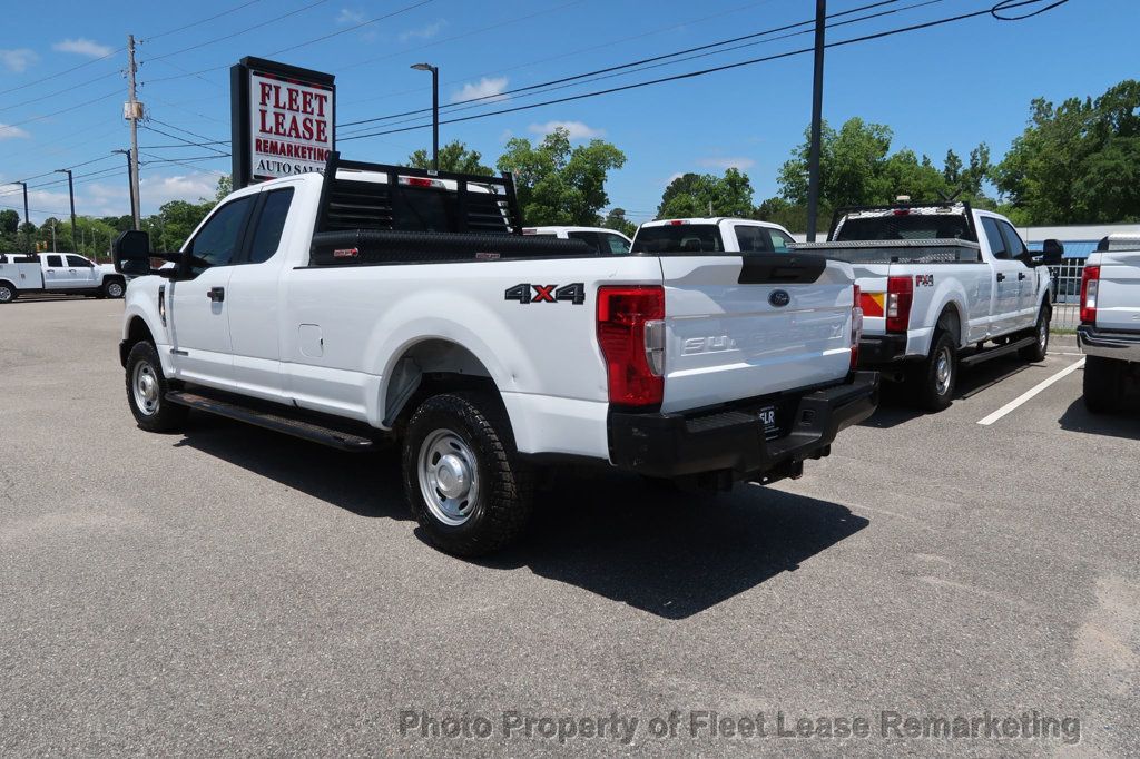 2021 Ford Super Duty F-250 SRW F250SD 4WD Supercab LWB - 23028890 - 2