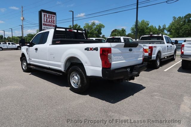 2021 Ford Super Duty F-250 SRW F250SD 4WD Supercab LWB - 23028890 - 2