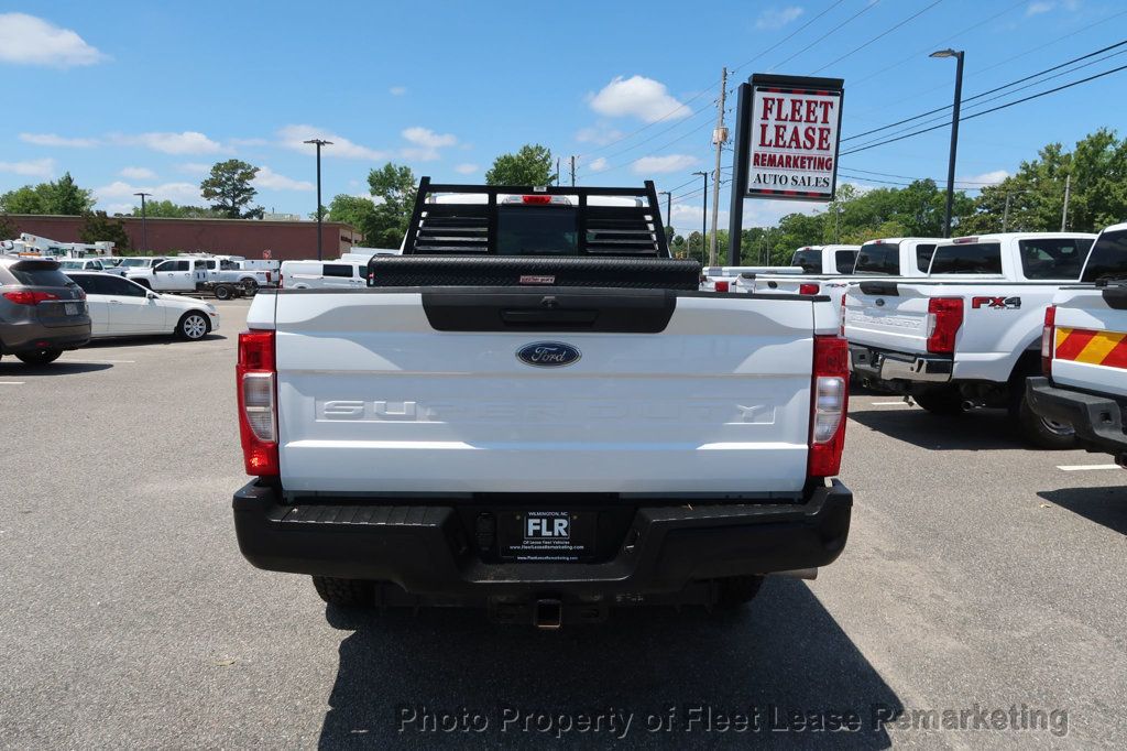 2021 Ford Super Duty F-250 SRW F250SD 4WD Supercab LWB - 23028890 - 3
