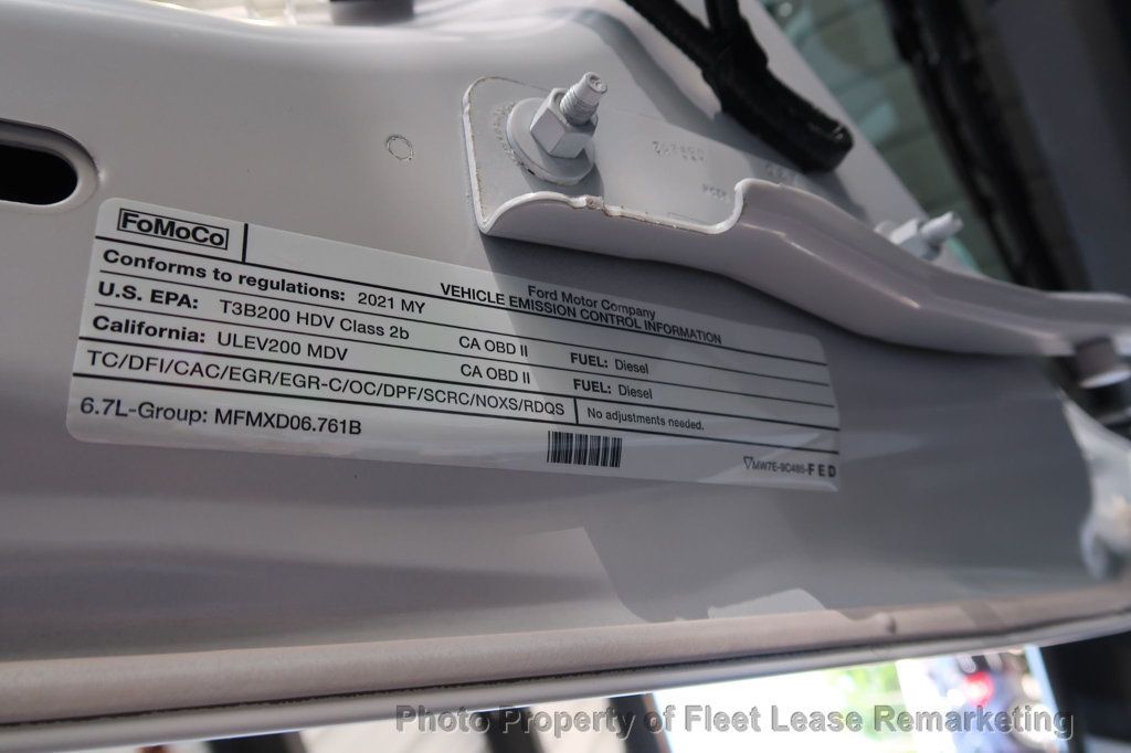 2021 Ford Super Duty F-250 SRW F250SD 4WD Supercab LWB - 23028890 - 40