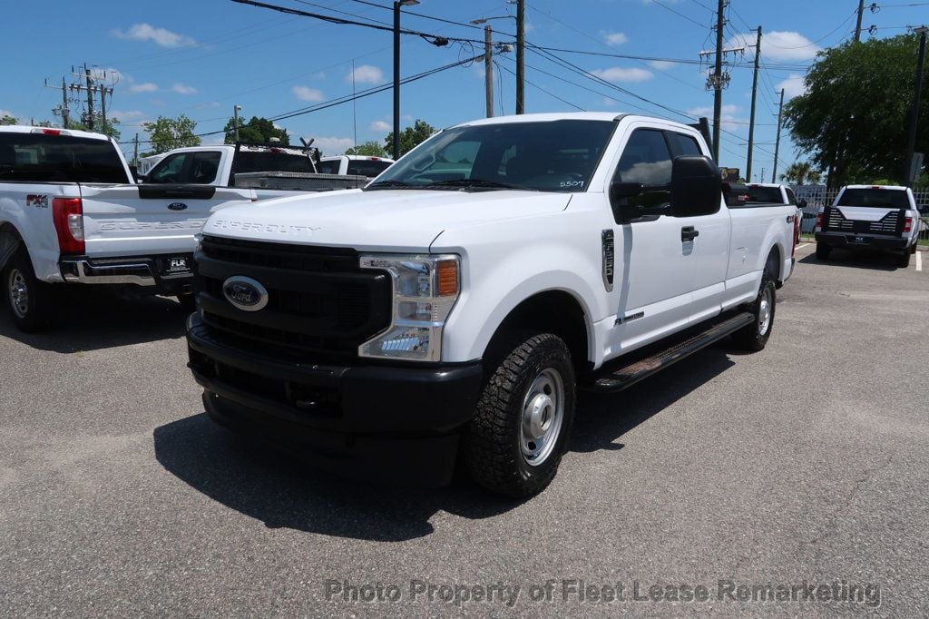 2021 Ford Super Duty F-250 SRW F250SD 4WD Supercab LWB - 23028890 - 45