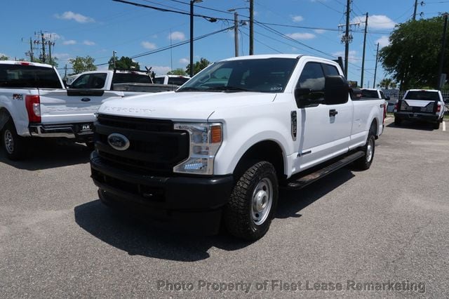 2021 Ford Super Duty F-250 SRW F250SD 4WD Supercab LWB - 23028890 - 45