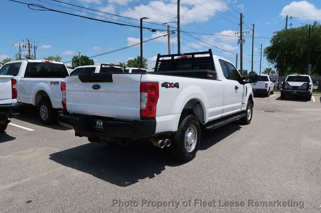 2021 Ford Super Duty F-250 SRW F250SD 4WD Supercab LWB - 23028890 - 4
