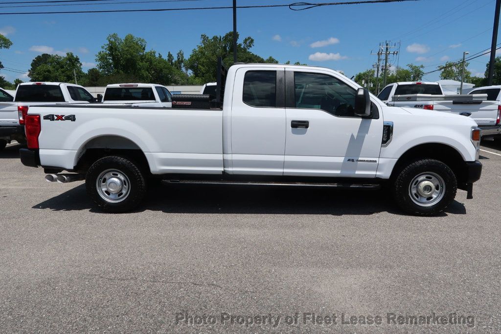 2021 Ford Super Duty F-250 SRW F250SD 4WD Supercab LWB - 23028890 - 5