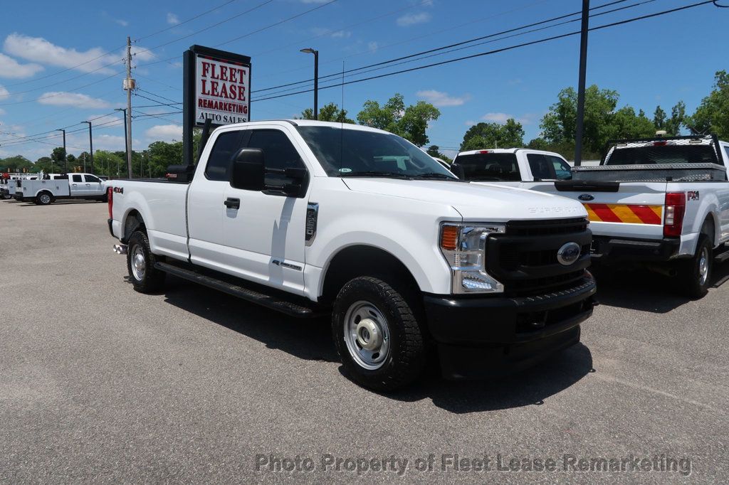 2021 Ford Super Duty F-250 SRW F250SD 4WD Supercab LWB - 23028890 - 6