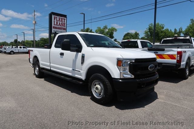 2021 Ford Super Duty F-250 SRW F250SD 4WD Supercab LWB - 23028890 - 6
