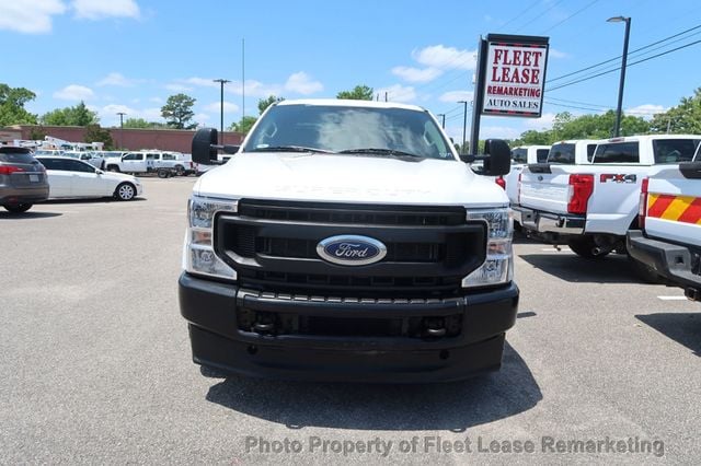 2021 Ford Super Duty F-250 SRW F250SD 4WD Supercab LWB - 23028890 - 7
