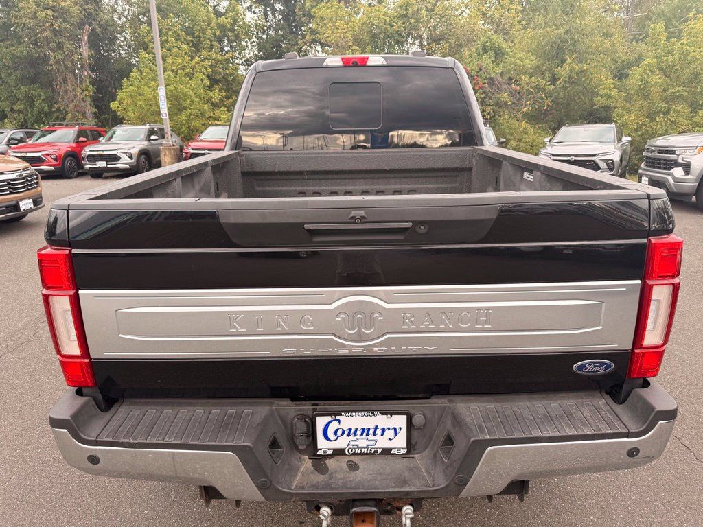 2021 Ford Super Duty F-250 SRW King Ranch - 23088941 - 9