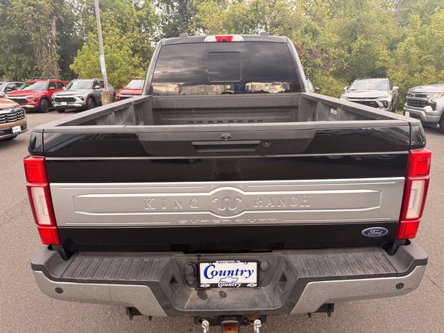 2021 Ford Super Duty F-250 SRW King Ranch - 23088941 - 9