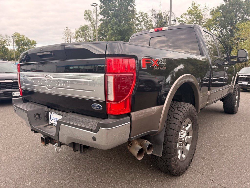 2021 Ford Super Duty F-250 SRW King Ranch - 23088941 - 10