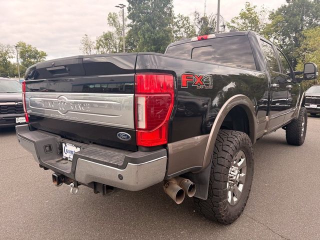 2021 Ford Super Duty F-250 SRW King Ranch - 23088941 - 10