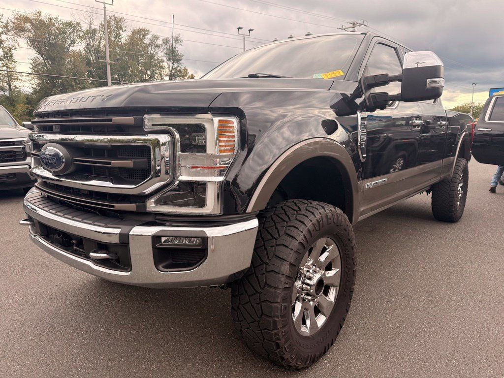 2021 Ford Super Duty F-250 SRW King Ranch - 23088941 - 1