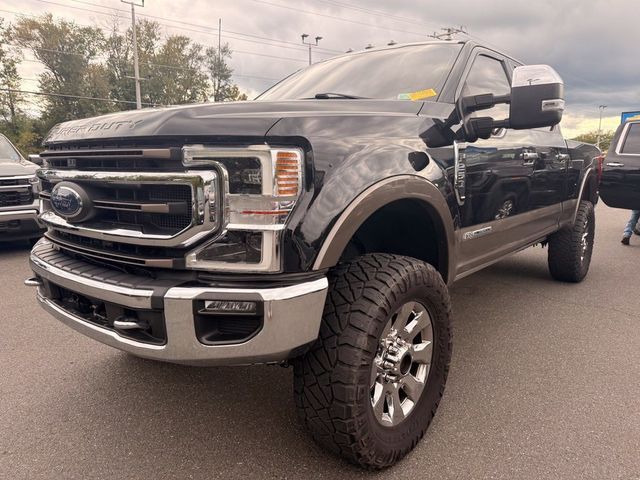 2021 Ford Super Duty F-250 SRW King Ranch - 23088941 - 1