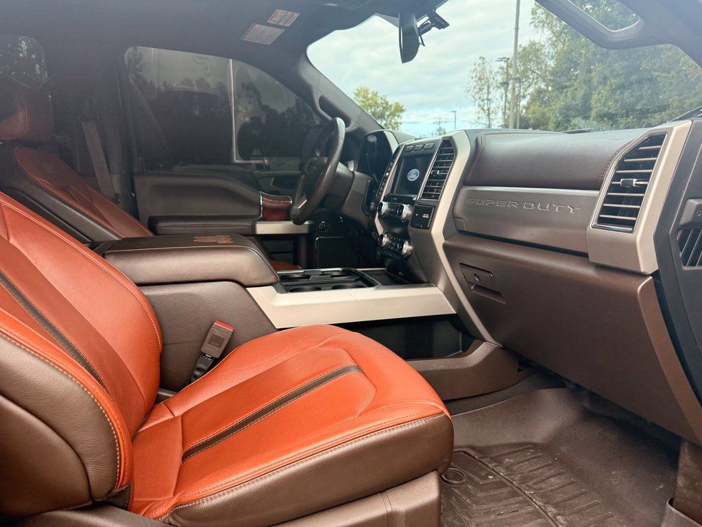 2021 Ford Super Duty F-250 SRW King Ranch - 23088941 - 20