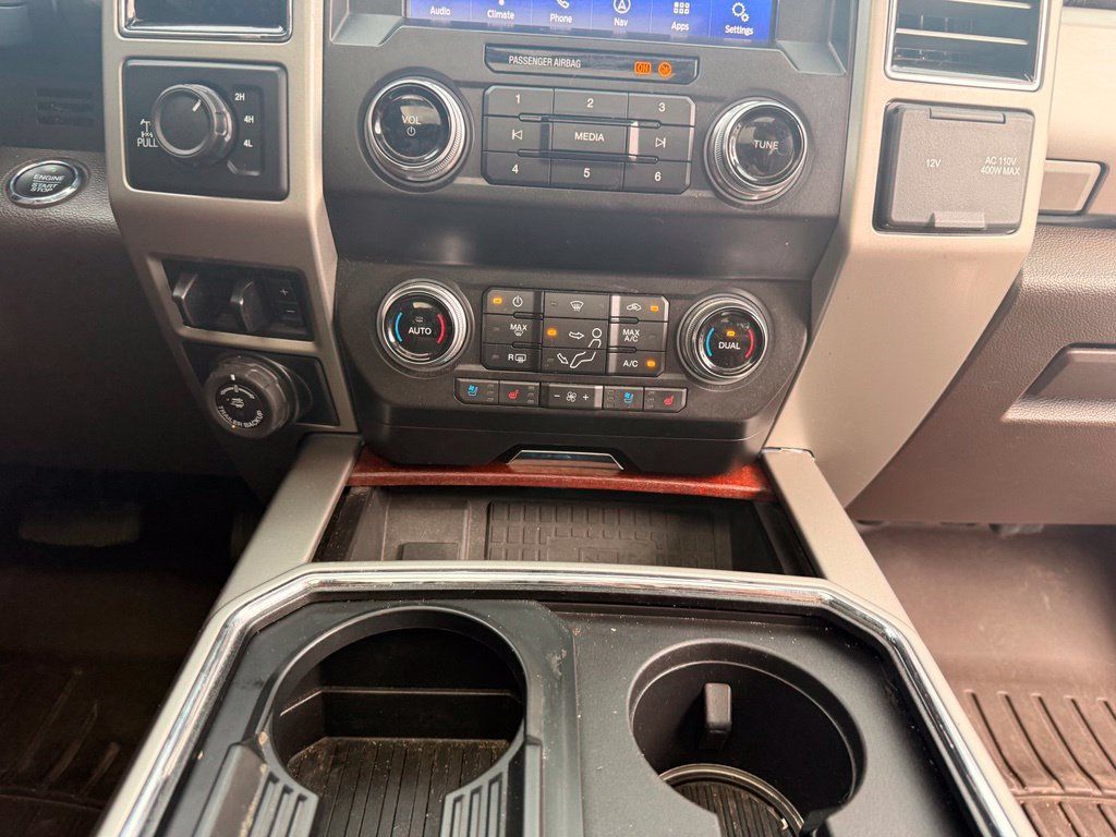 2021 Ford Super Duty F-250 SRW King Ranch - 23088941 - 22