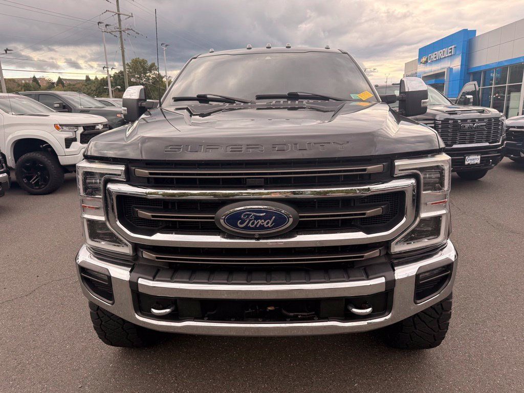 2021 Ford Super Duty F-250 SRW King Ranch - 23088941 - 2