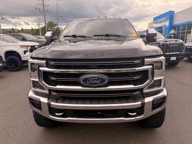 2021 Ford Super Duty F-250 SRW King Ranch - 23088941 - 2