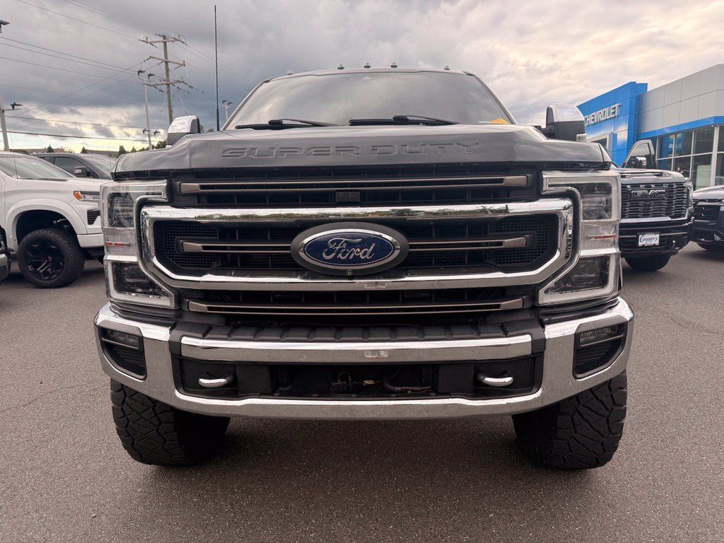 2021 Ford Super Duty F-250 SRW King Ranch - 23088941 - 3