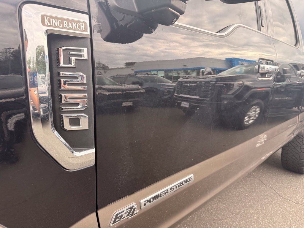 2021 Ford Super Duty F-250 SRW King Ranch - 23088941 - 4