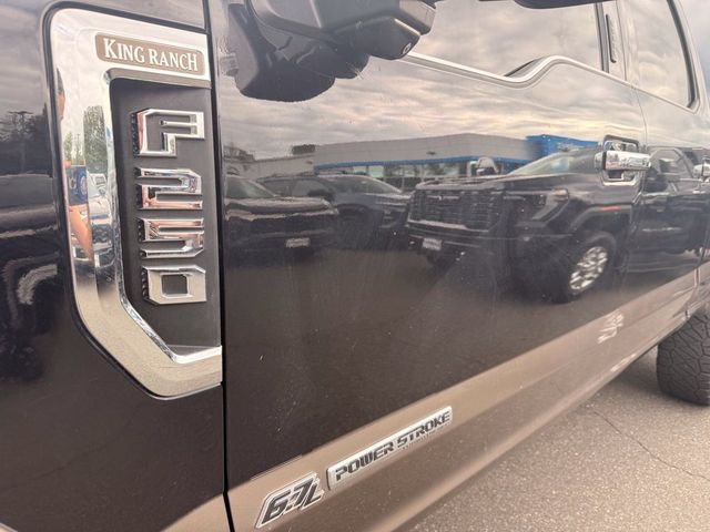 2021 Ford Super Duty F-250 SRW King Ranch - 23088941 - 4