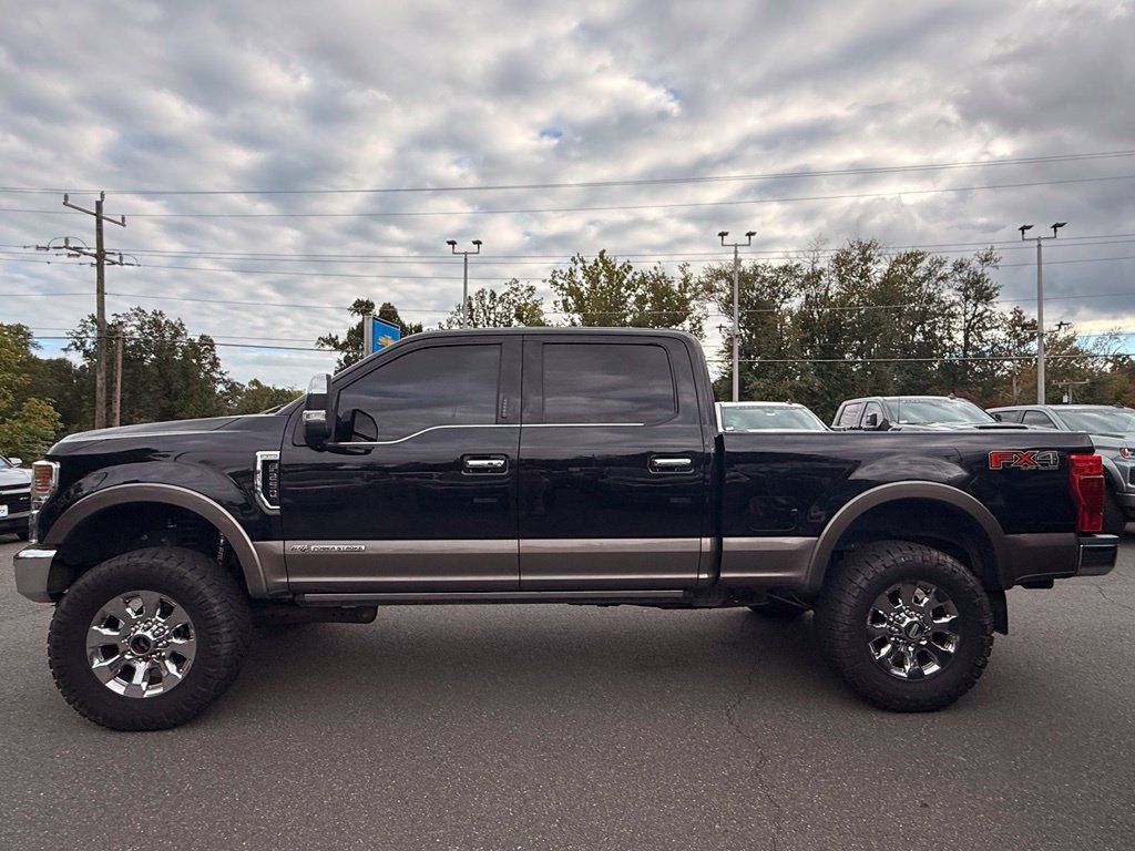 2021 Ford Super Duty F-250 SRW King Ranch - 23088941 - 5