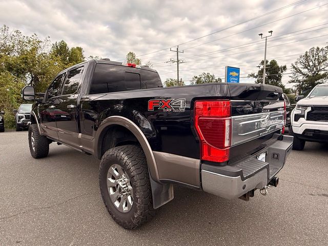 2021 Ford Super Duty F-250 SRW King Ranch - 23088941 - 6