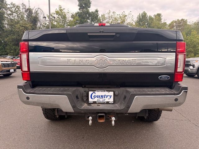 2021 Ford Super Duty F-250 SRW King Ranch - 23088941 - 7