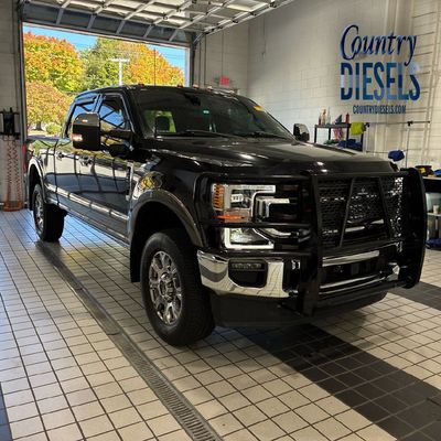 2021 Ford Super Duty F-250 SRW
