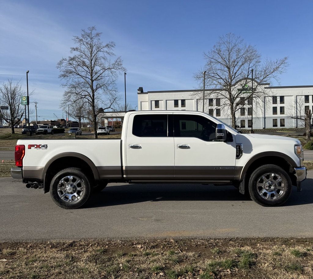 2021 Ford Super Duty F-250 SRW King Ranch 4WD Crew Cab 6.75' Box - 22966073 - 0
