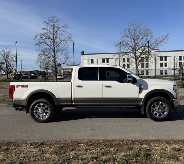 2021 Ford Super Duty F-250 SRW King Ranch 4WD Crew Cab 6.75' Box - 22966073 - 0