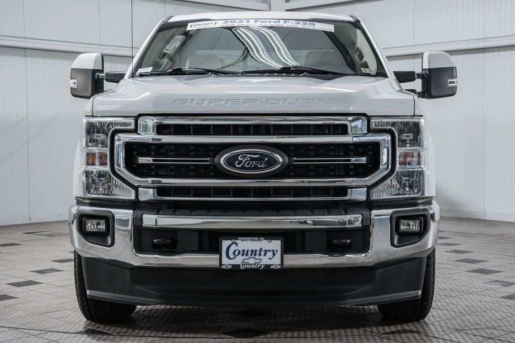 2021 Ford Super Duty F-250 SRW Lariat - 22599534 - 1