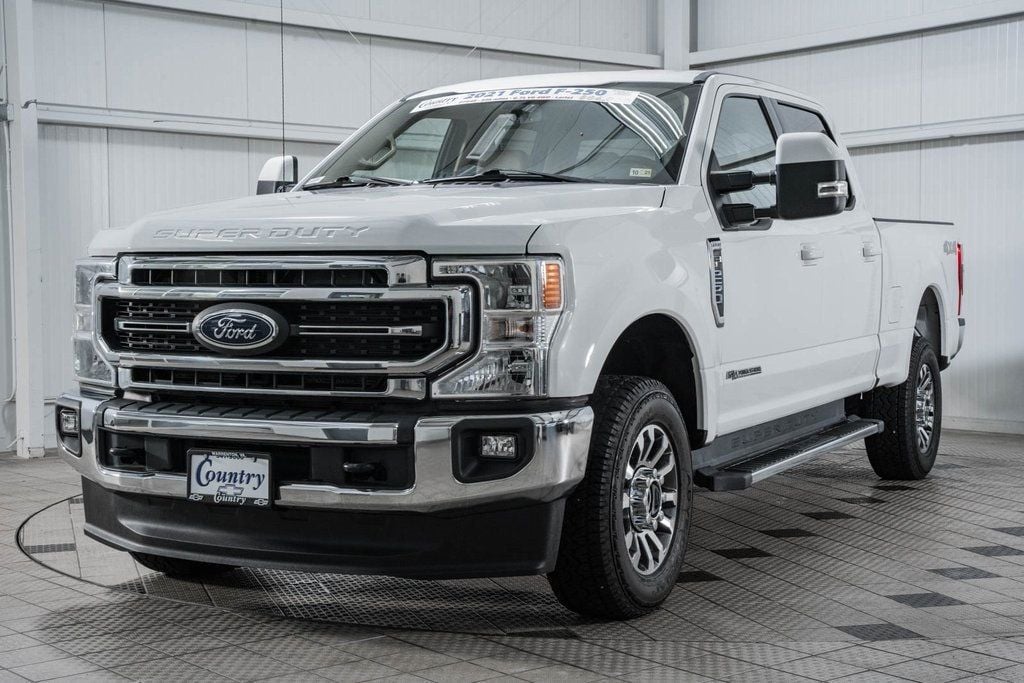 2021 Ford Super Duty F-250 SRW Lariat - 22599534 - 2