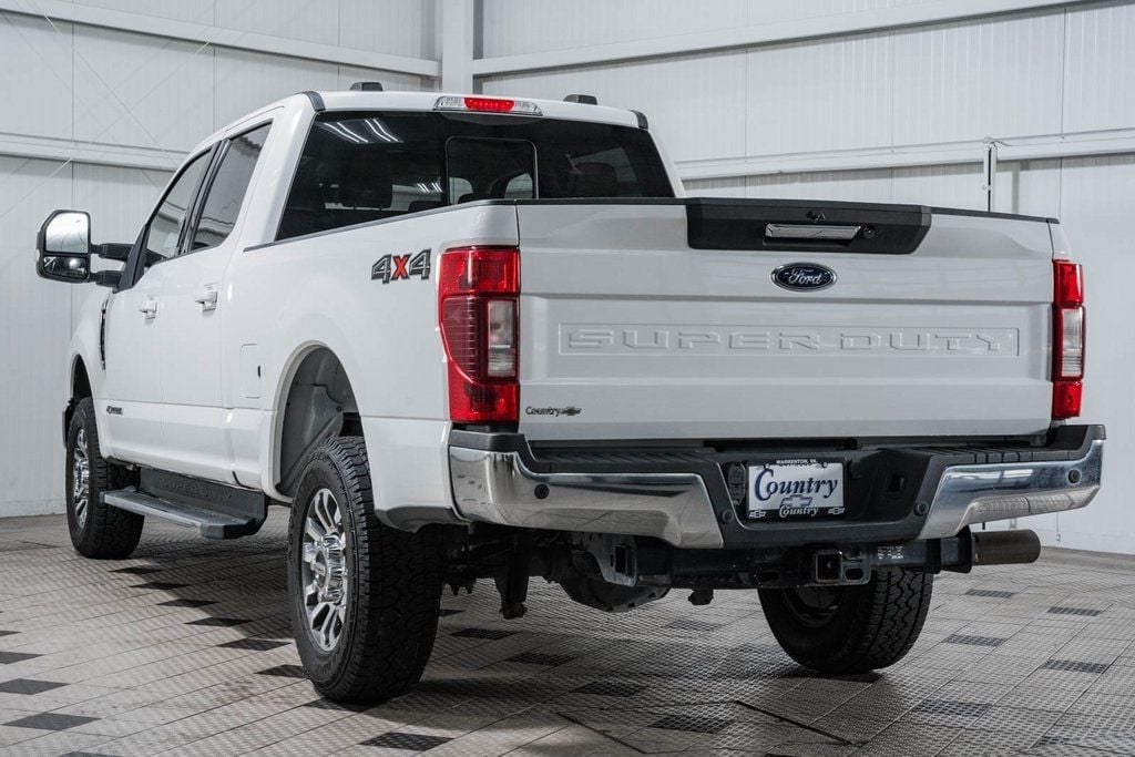 2021 Ford Super Duty F-250 SRW Lariat - 22599534 - 5