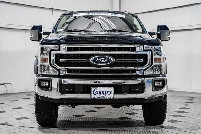 2021 Ford Super Duty F-250 SRW Lariat - 22605265 - 1